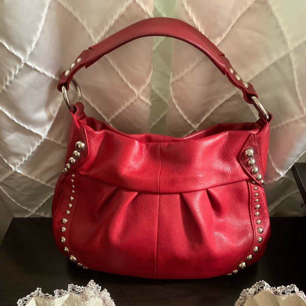 B Makowski handbag